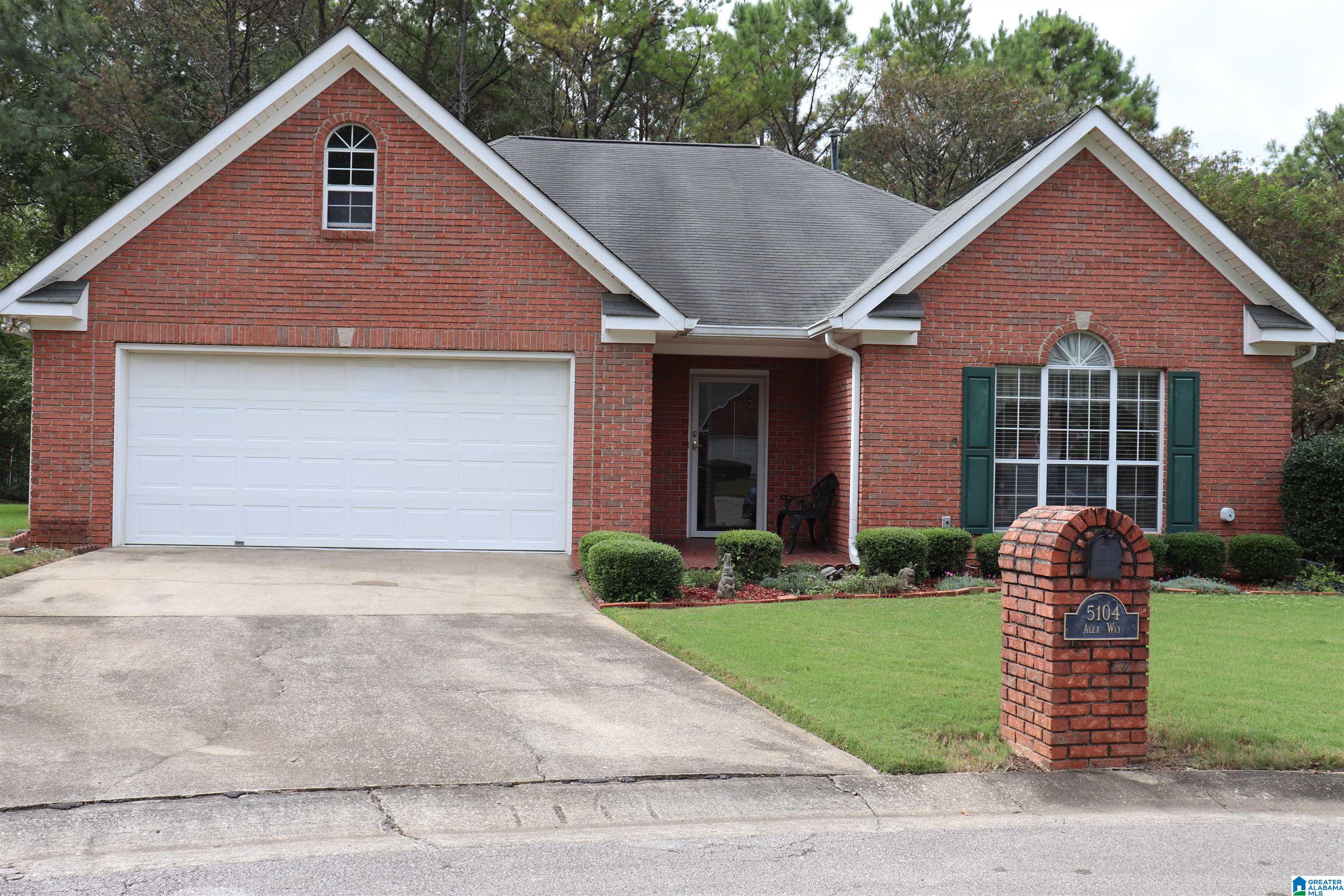 5104 Alex Way Clay, AL 35215 - Photo 1 of 30