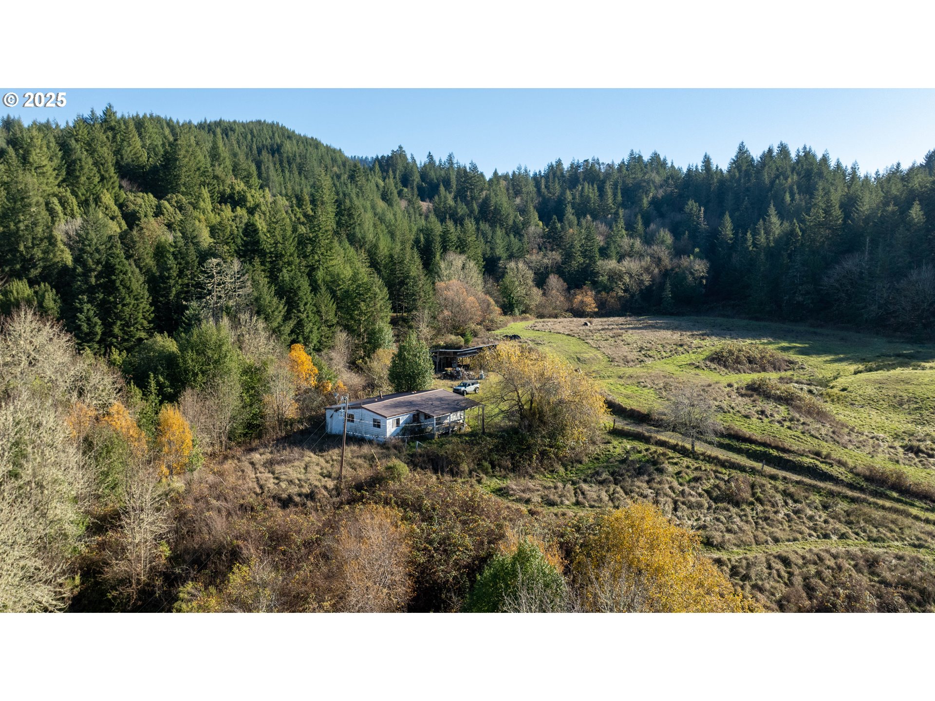 45275 Highway 242 Myrtle Point, OR 97458 - Photo 1 of 20