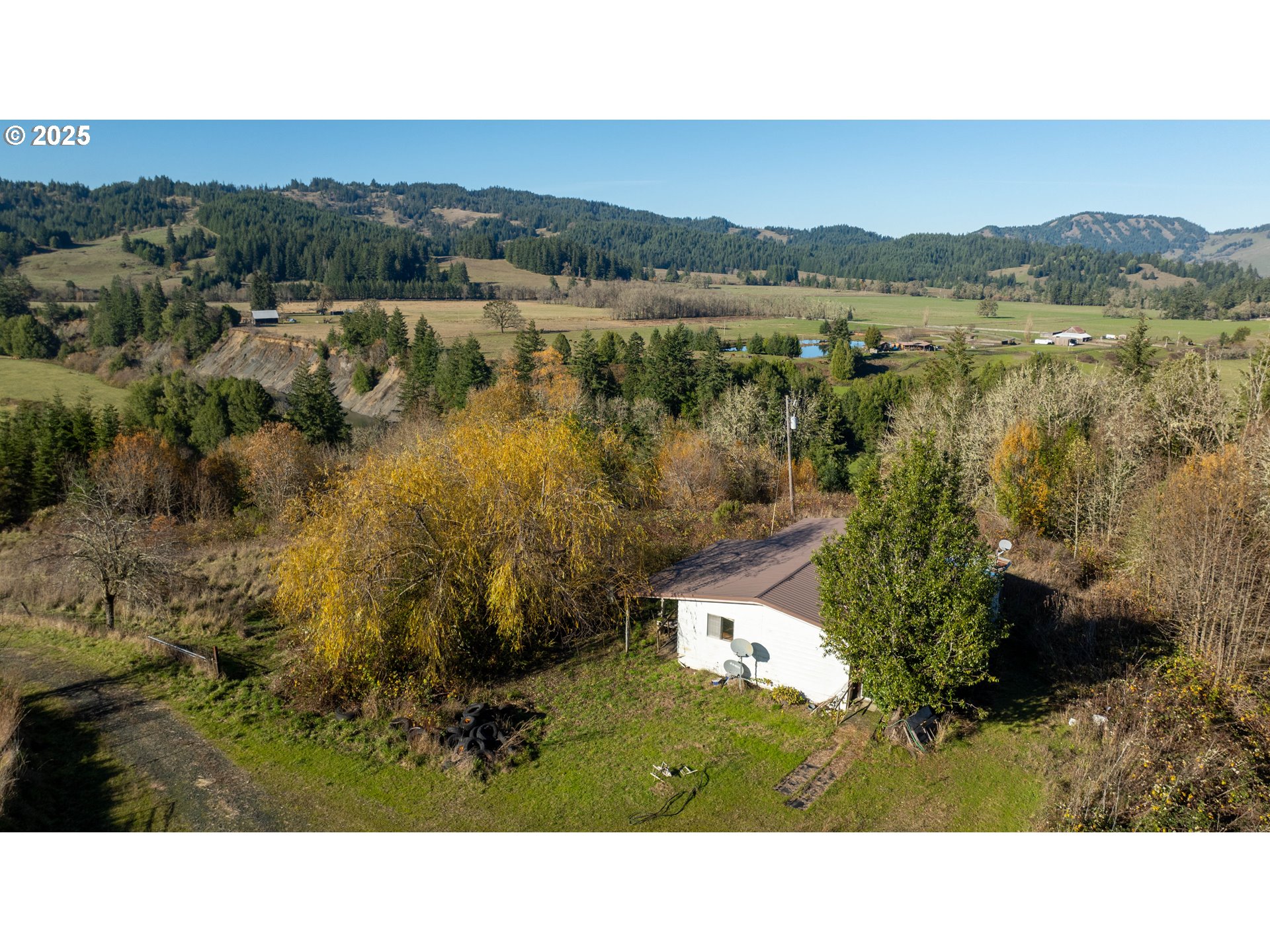 45275 Highway 242 Myrtle Point, OR 97458 - Photo 2 of 20