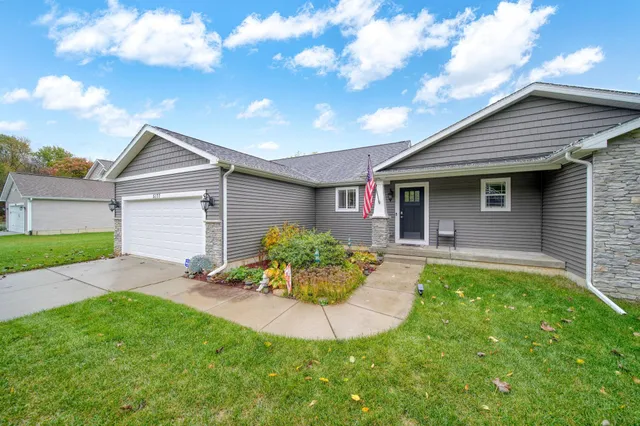 $399,900 | 5177 Stone River Road, Jackson, MI 49201