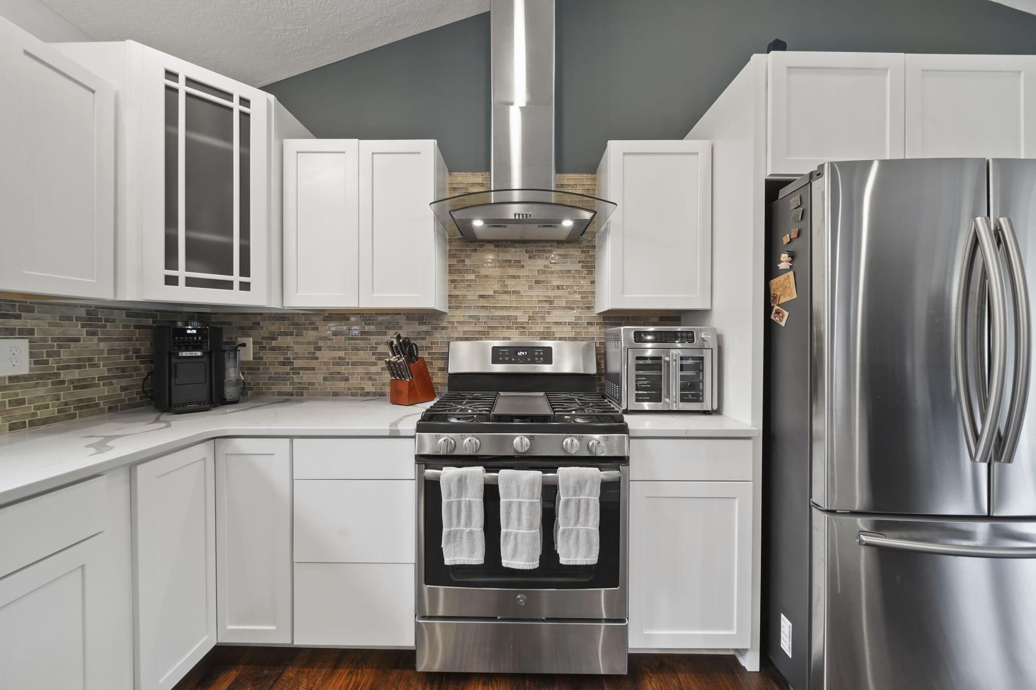 5177 Stone River Road Jackson, MI 49201 - Photo 9 of 40 Kitchen