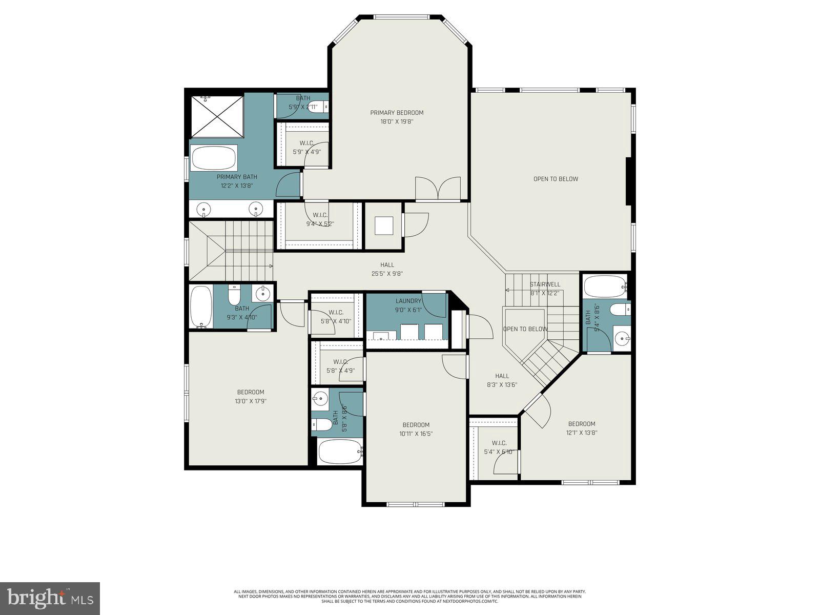 113 Beck Road York, PA 17403 - Photo 51 of 52 2nd Floor