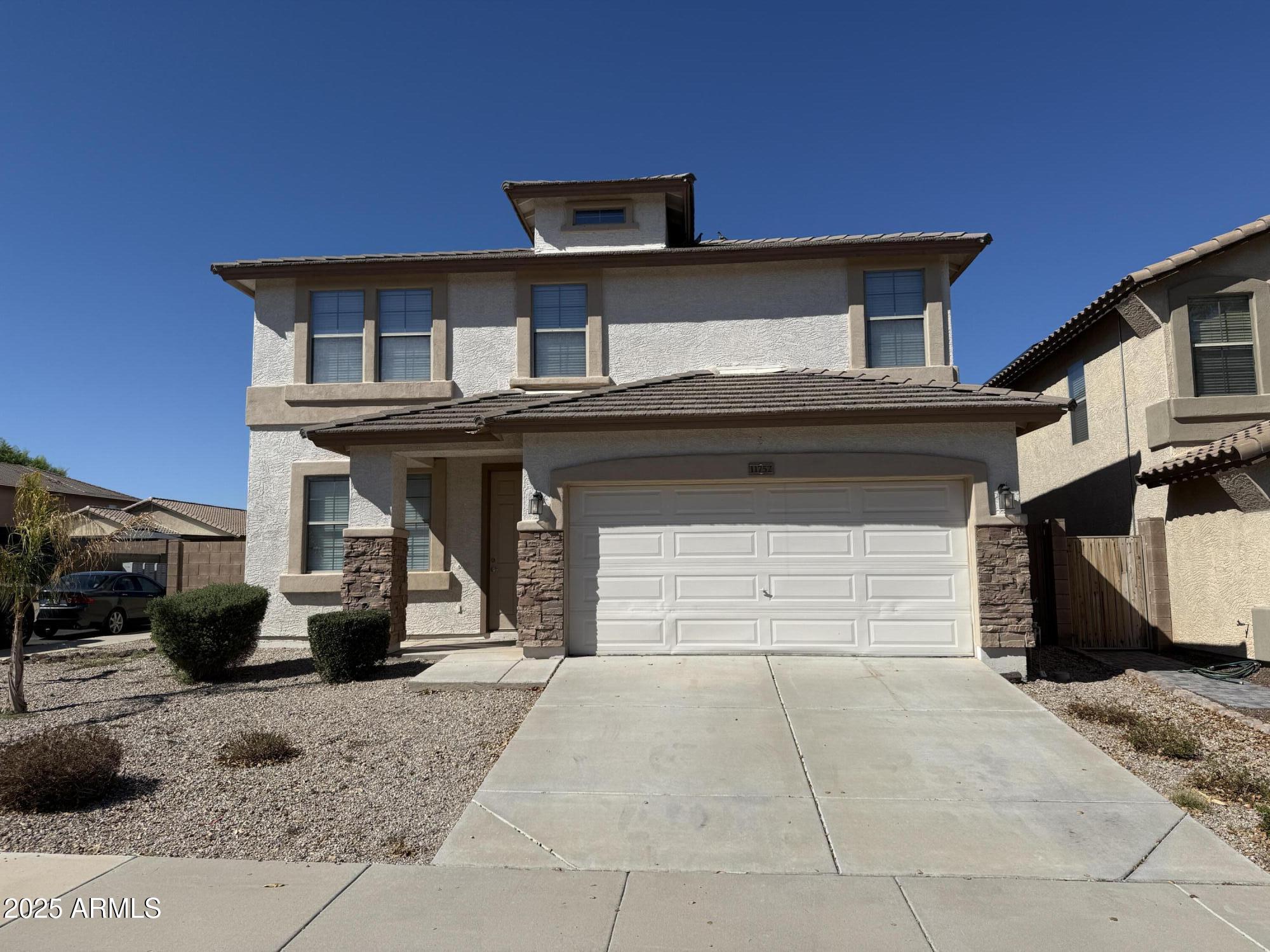 11752 West Foothill Drive Sun City, AZ 85373 - Photo 2 of 48 a house view with a outdoor space