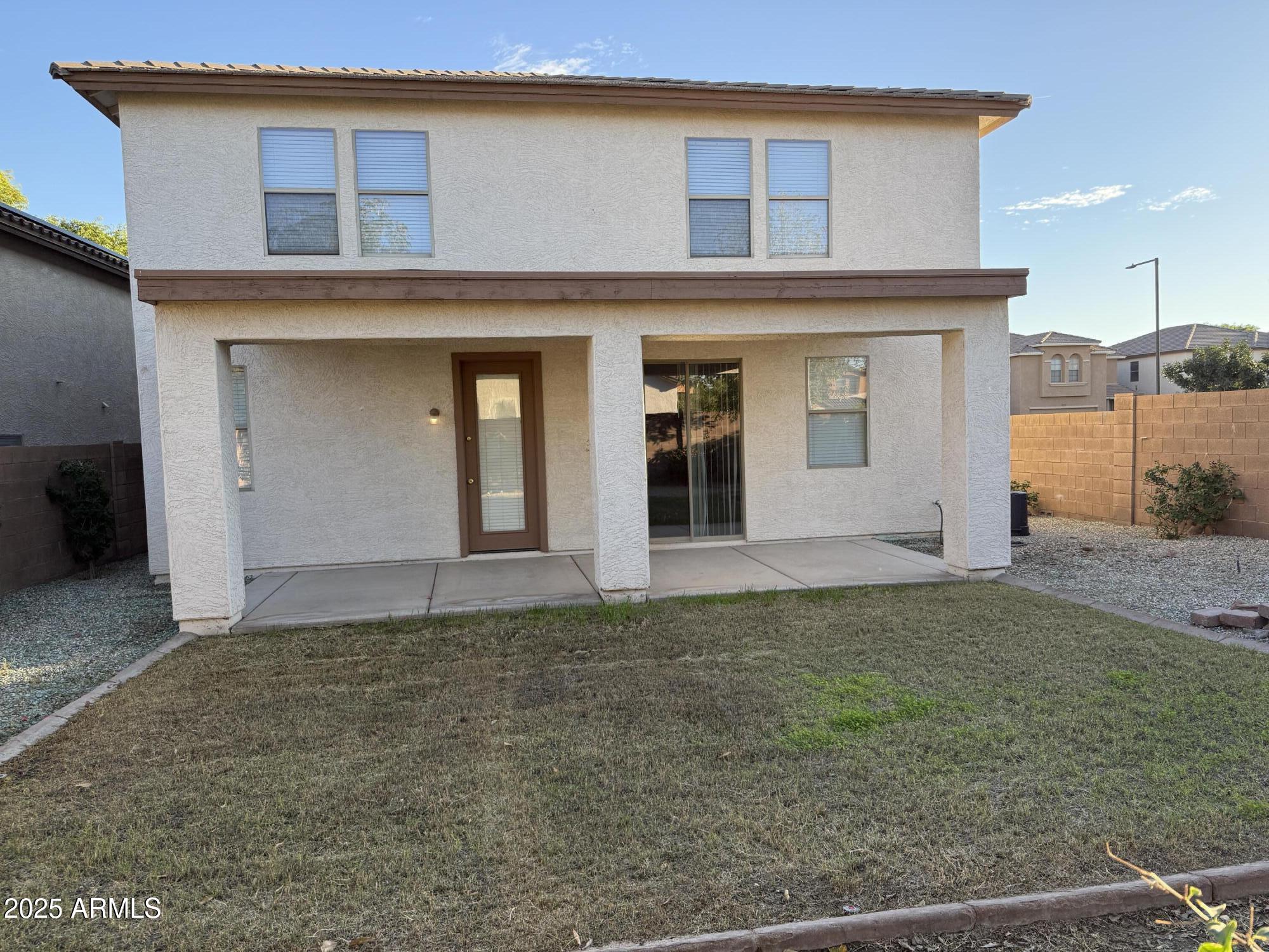 11752 West Foothill Drive Sun City, AZ 85373 - Photo 45 of 48 a house view with a outdoor space