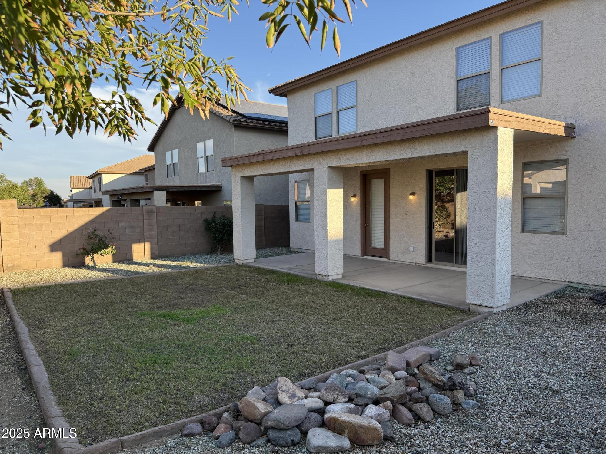11752 West Foothill Drive Sun City, AZ 85373 - Photo 48 of 48 a view of a house with a yard