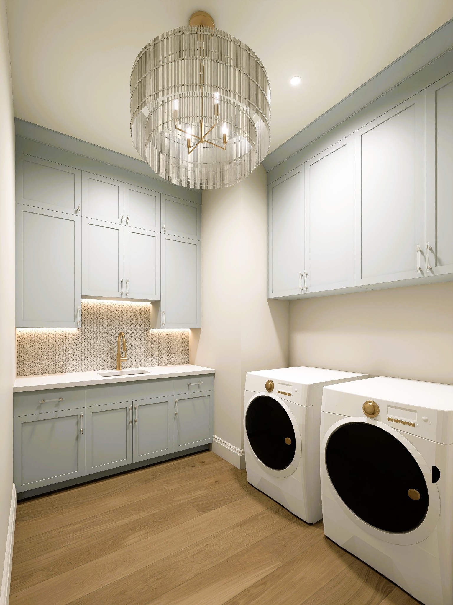7020 Kinderhook Road Nashville, TN 37221 - Photo 17 of 37 a kitchen with kitchen island stainless steel appliances a sink a stove and cabinets