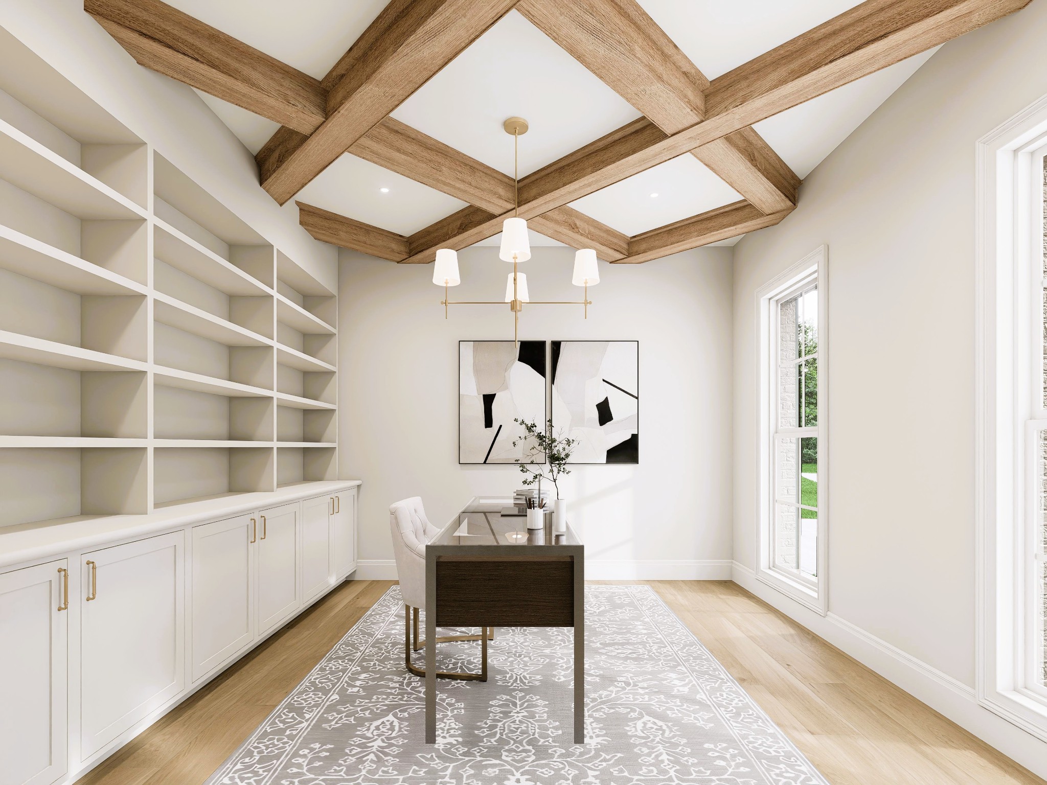 7020 Kinderhook Road Nashville, TN 37221 - Photo 21 of 37 a living room with furniture and a window