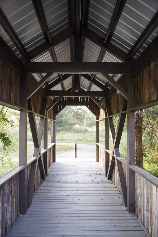 7020 Kinderhook Road Nashville, TN 37221 - Photo 31 of 37 a view of wooden deck
