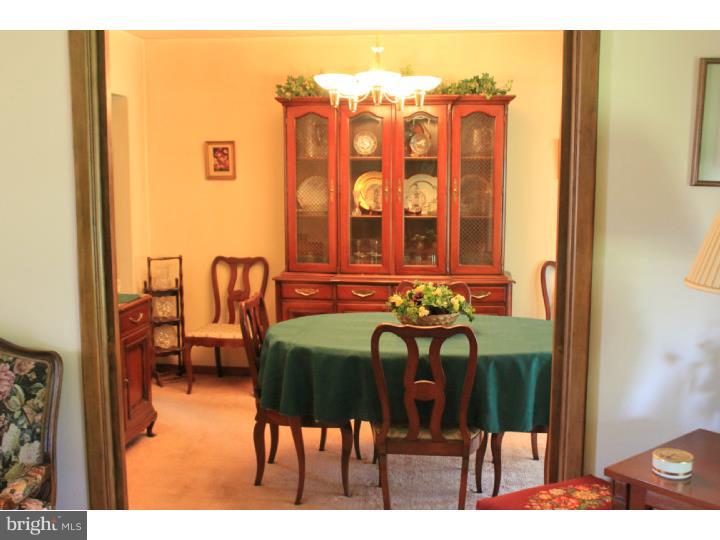 118 Harned Road Springfield, PA 19064 - Photo 11 of 25 a view of a balcony and dining area with furniture