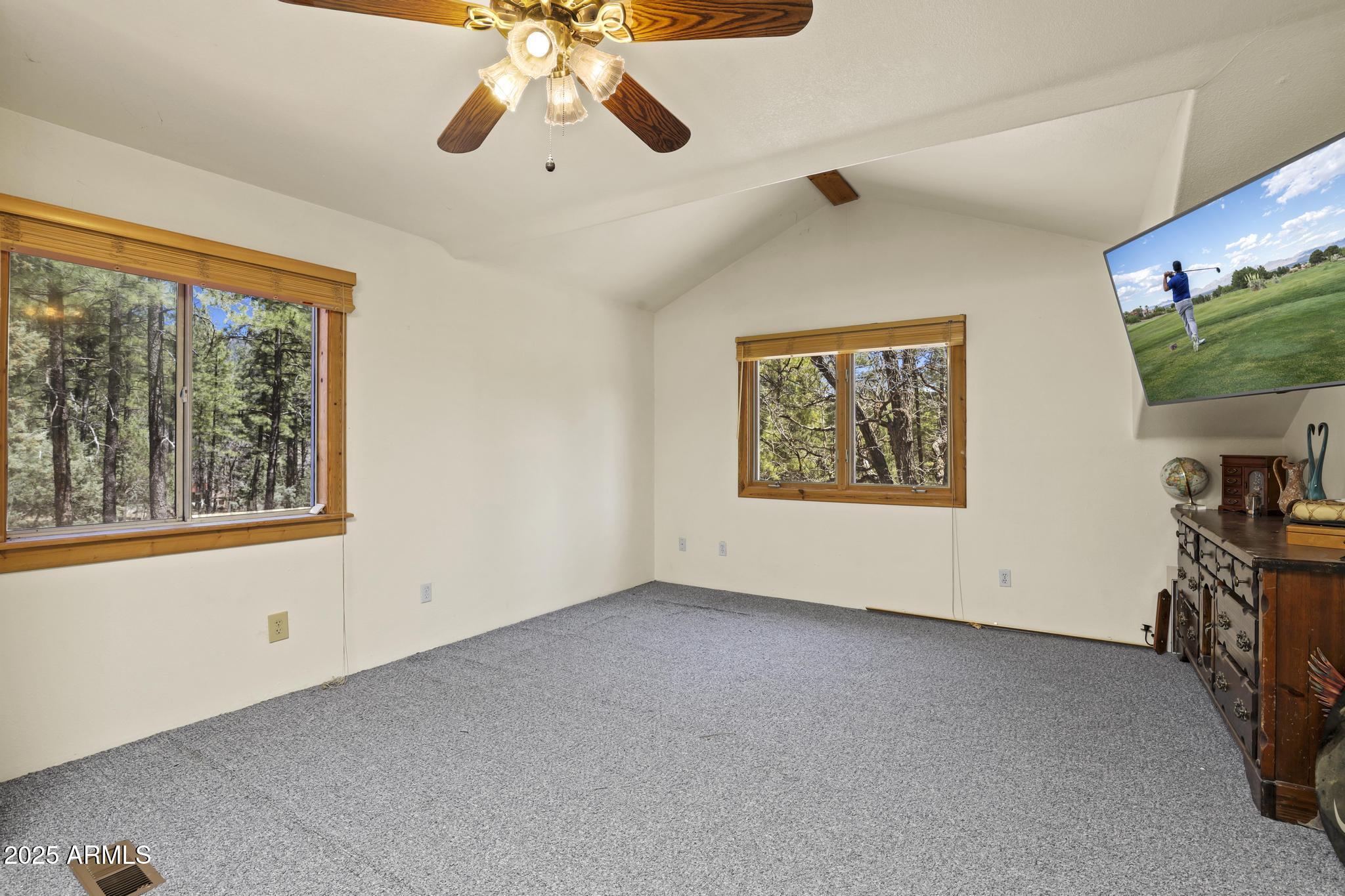 1103 East Ranch Road Payson, AZ 85541 - Photo 29 of 74 a view of an empty room with a window