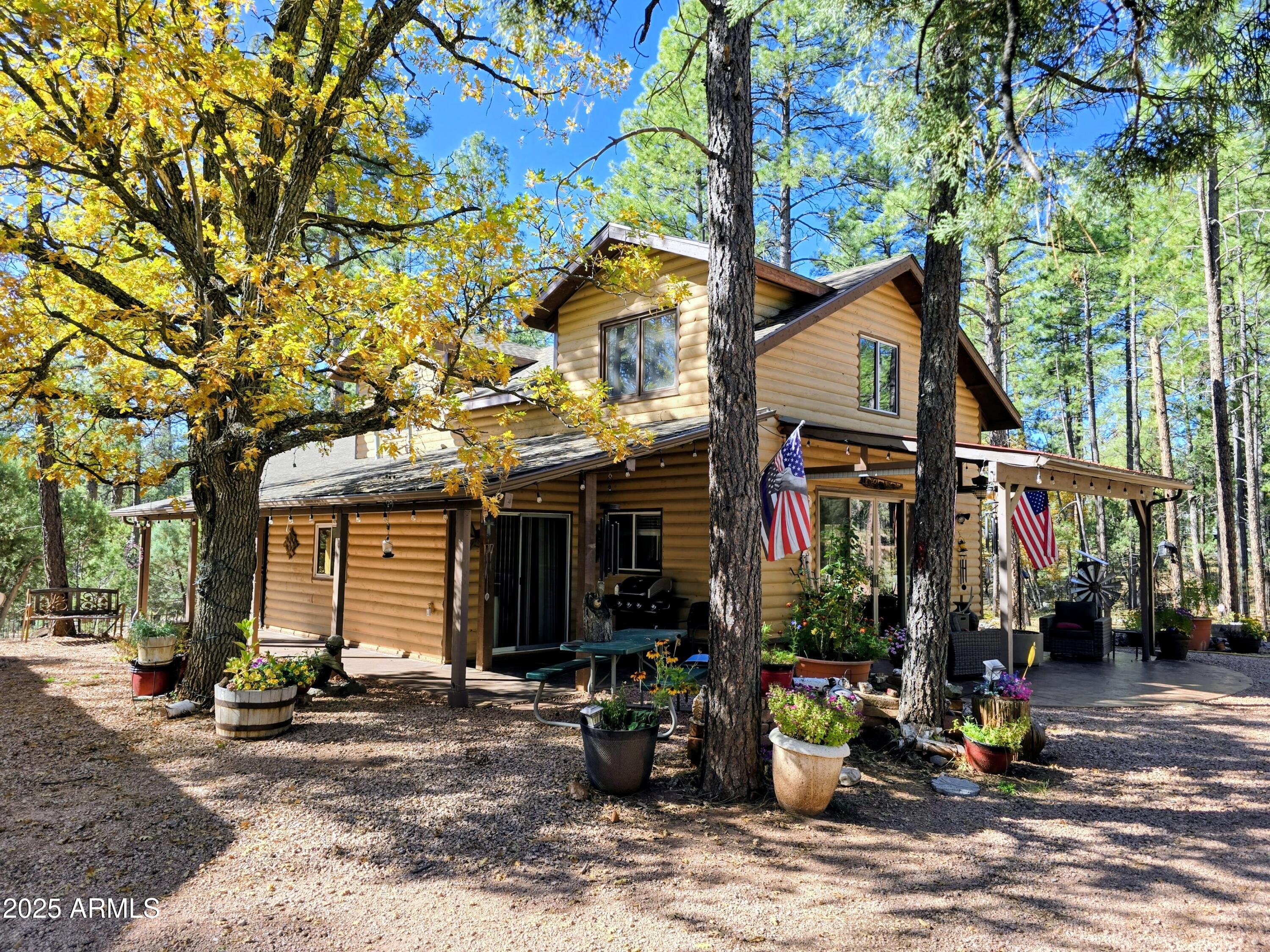 1103 East Ranch Road Payson, AZ 85541 - Photo 4 of 74 Sterling Fall photo