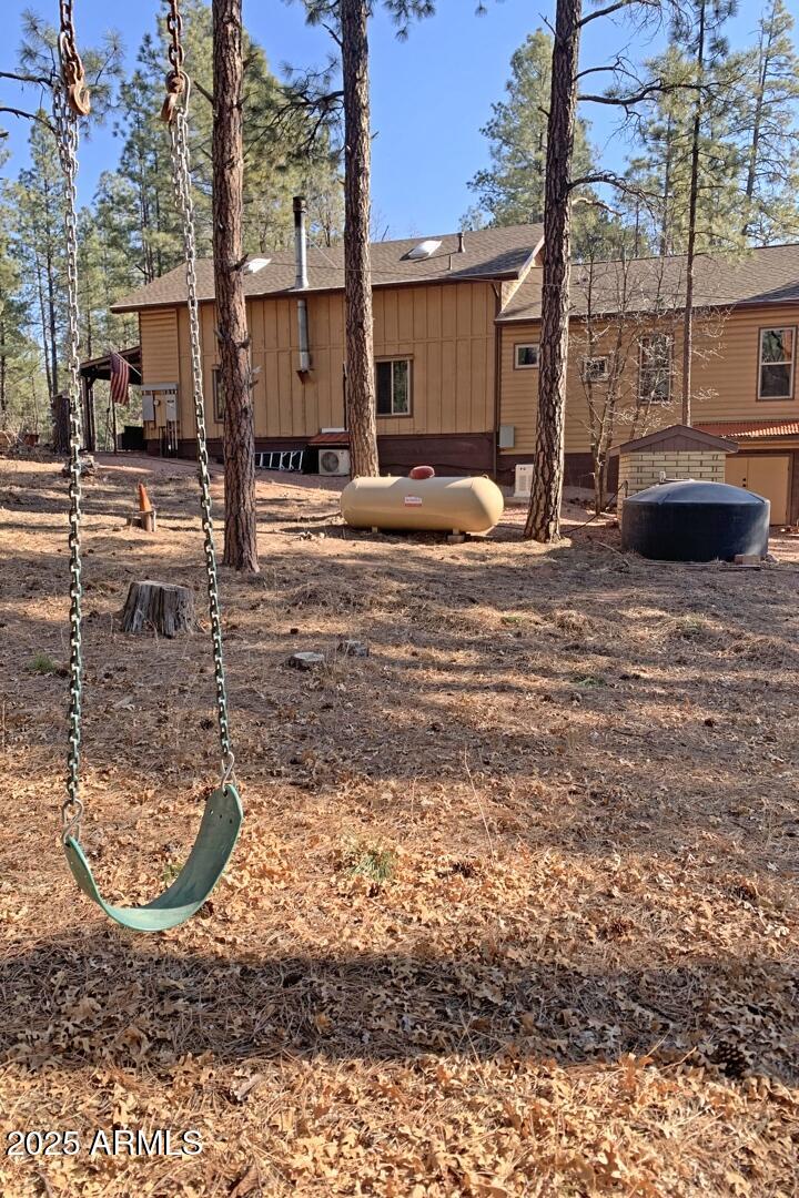 1103 East Ranch Road Payson, AZ 85541 - Photo 65 of 74 a view of outdoor space with seating area