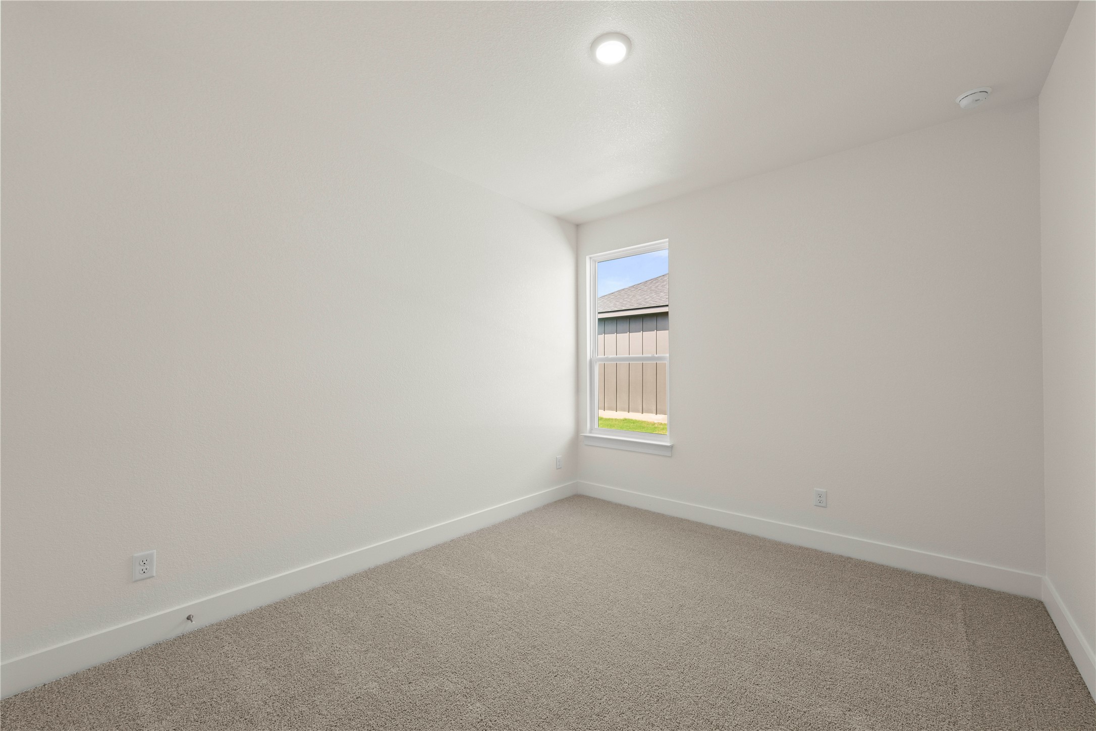 544 Gus Loop Georgetown, TX 78626 - Photo 19 of 22 an empty room with a window