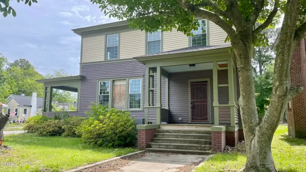 $140,000 | 201 South Howell Street, Rocky Mount, NC 27804