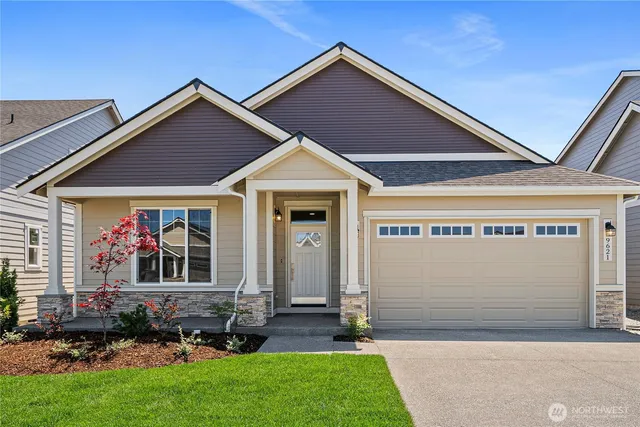$654,950 | 9621 7th Avenue Southeast, Lacey, WA 98513
