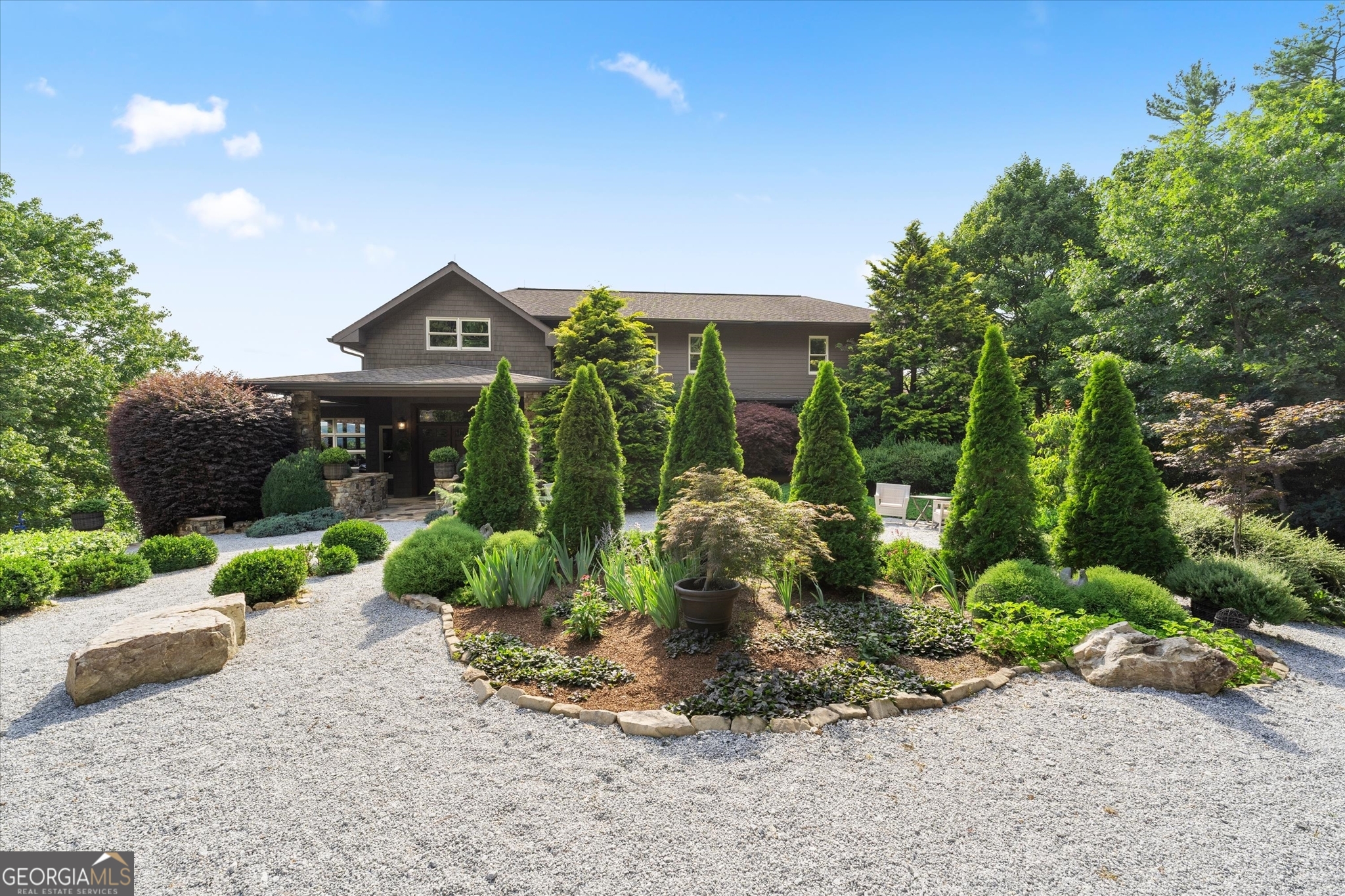 295 Goble Gap Road Clayton, GA 30525 - Photo 23 of 105