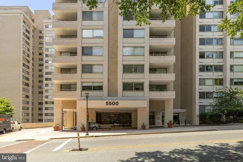 $399,900 | 5500 Friendship Boulevard, Unit 910N, Chevy Chase, MD 20815