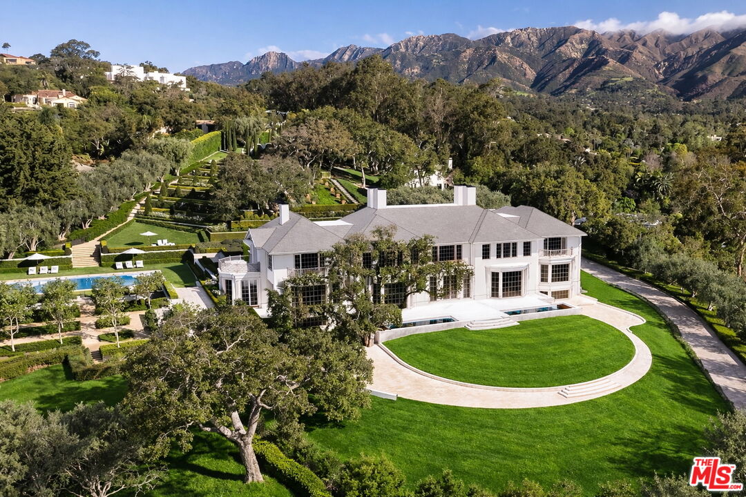 2910 Sycamore Canyon Road Montecito, CA 93108 - Photo 2 of 21