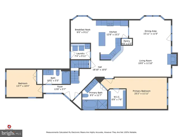 $619,000 | 5105 Sewells Pointe Drive, Fredericksburg, VA 22407