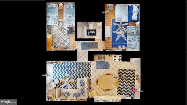 $899,000 | 11602 Coastal Highway, Unit 1A, Ocean City, MD 21842