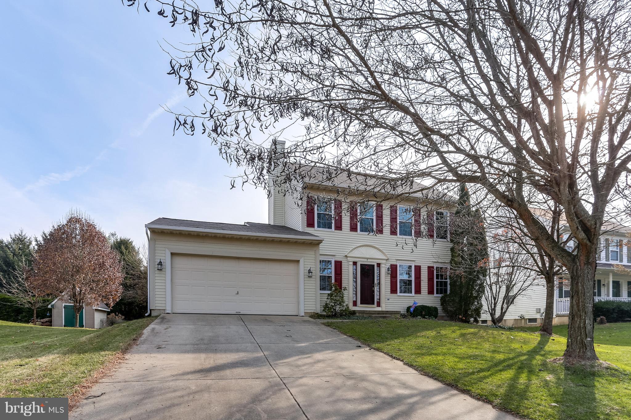 9 Bell Road Westminster, MD 21158 - Photo 2 of 37 Exterior (Front)