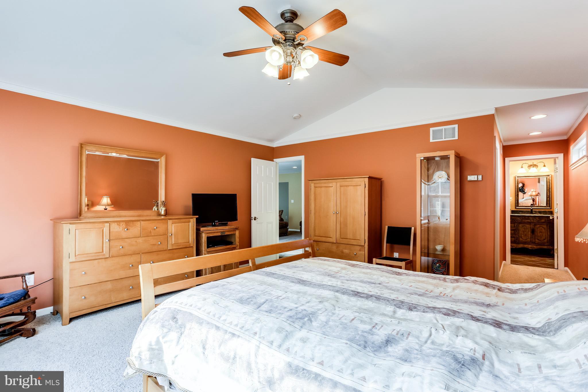 9 Bell Road Westminster, MD 21158 - Photo 11 of 37 Main Level Master Bedroom En Suite