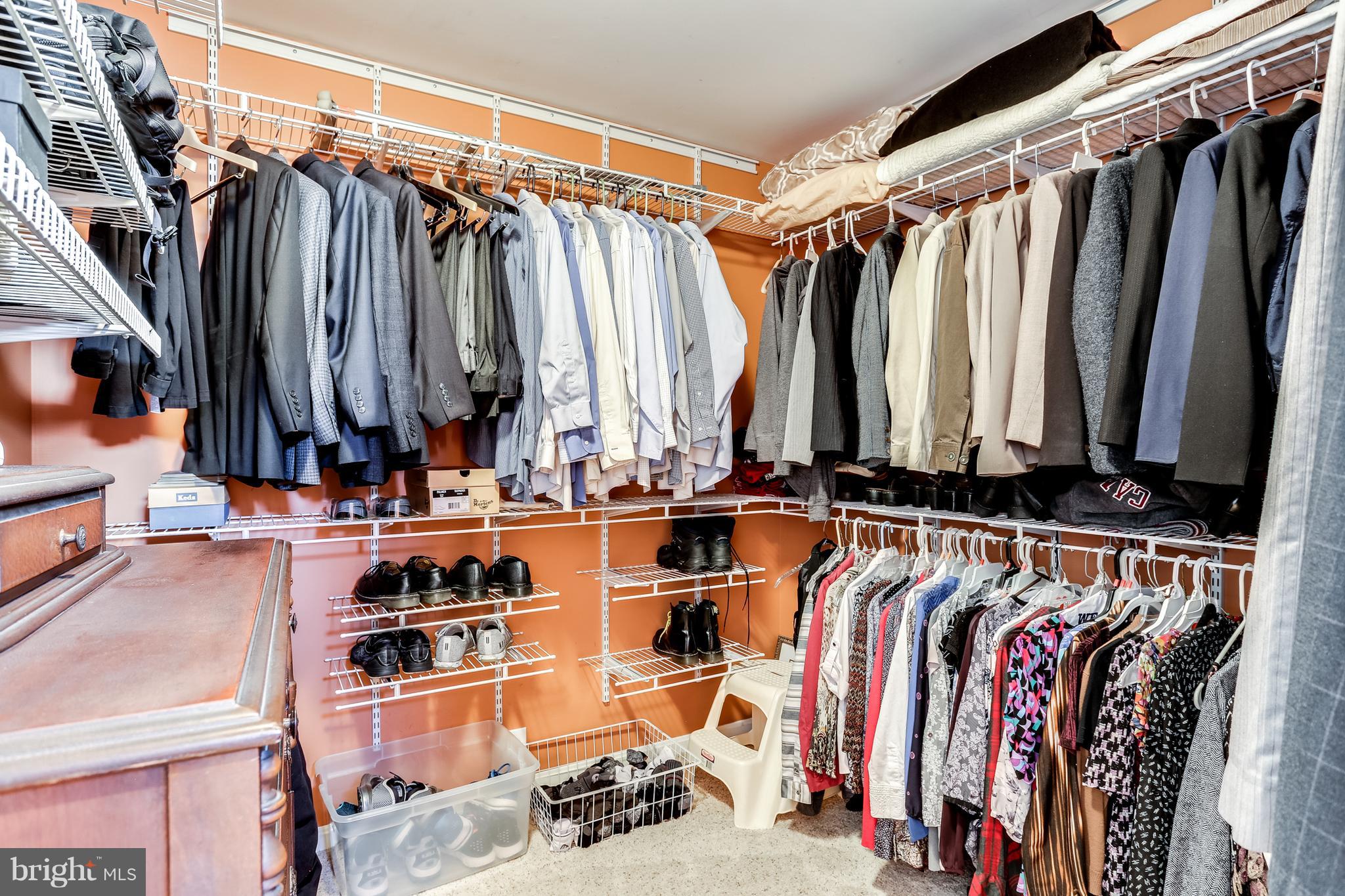 9 Bell Road Westminster, MD 21158 - Photo 12 of 37 Walk-In Closet