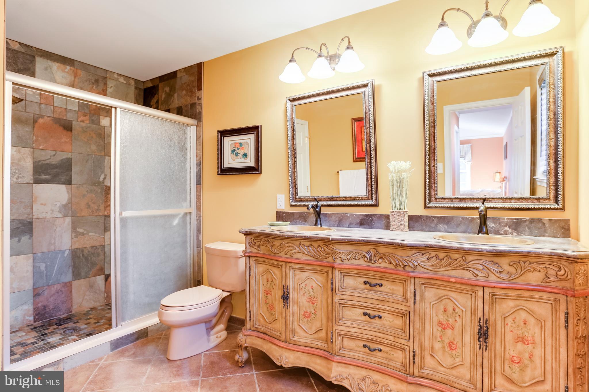 9 Bell Road Westminster, MD 21158 - Photo 14 of 37 Main Level Attached Master Bath