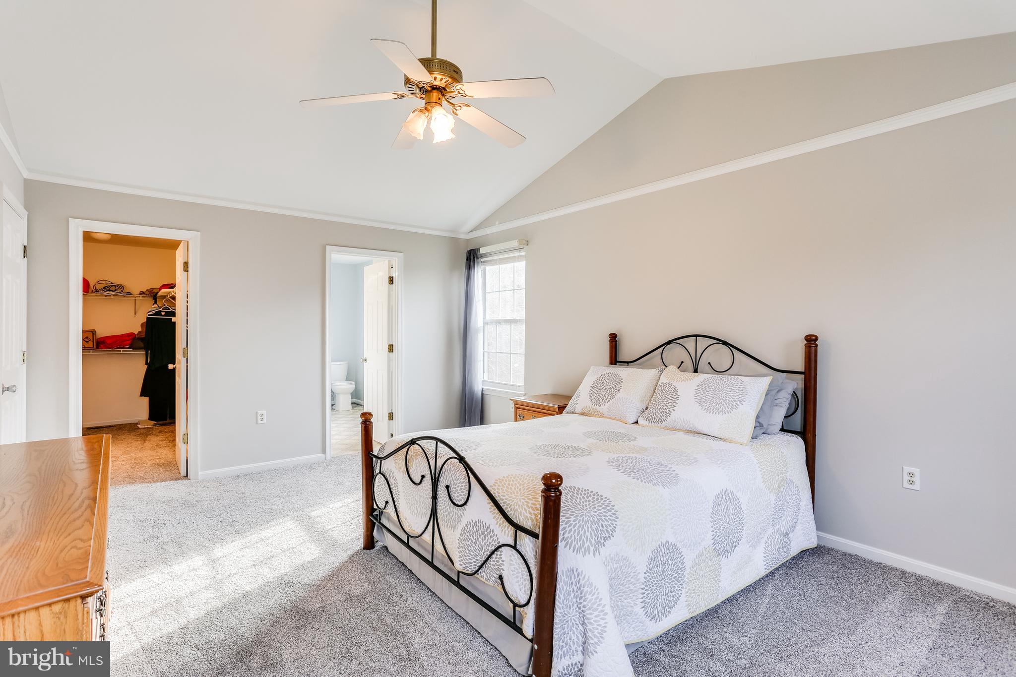 9 Bell Road Westminster, MD 21158 - Photo 20 of 37 Upper Level Master Bedroom En Suite