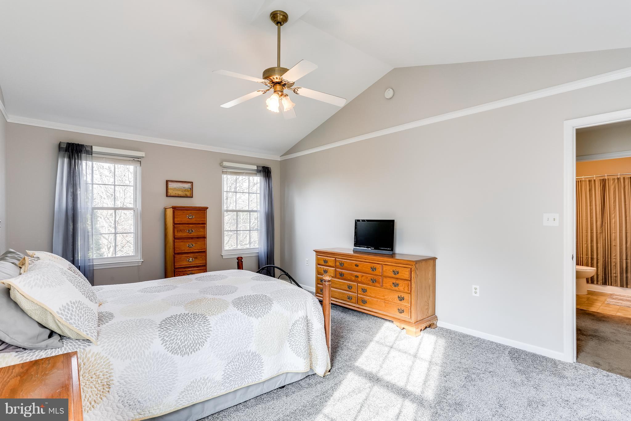 9 Bell Road Westminster, MD 21158 - Photo 21 of 37 Upper Level Master Bedroom En Suite