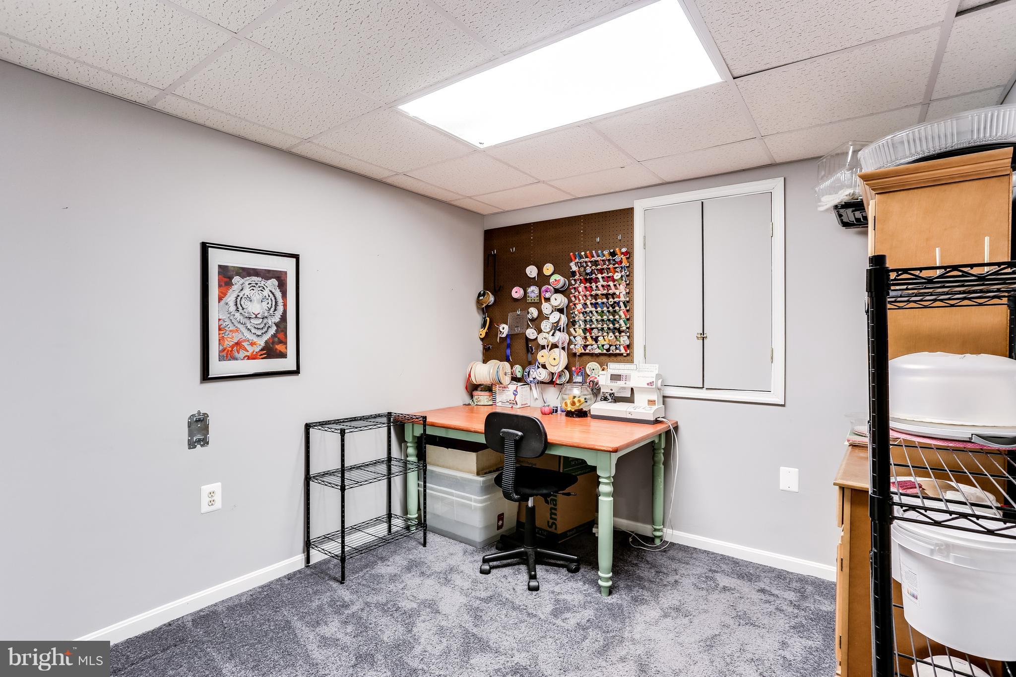9 Bell Road Westminster, MD 21158 - Photo 32 of 37 Lower Level Den/Office/Study