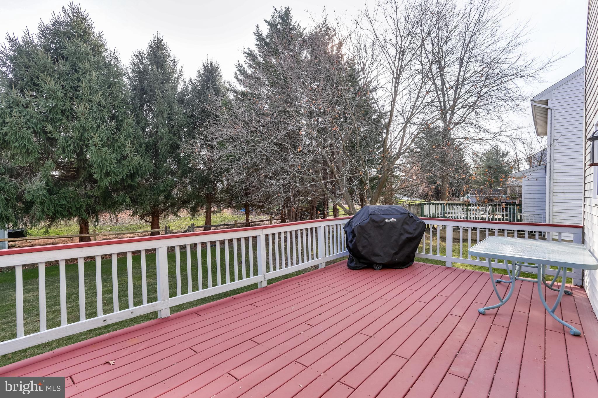 9 Bell Road Westminster, MD 21158 - Photo 34 of 37 Exterior (Deck)