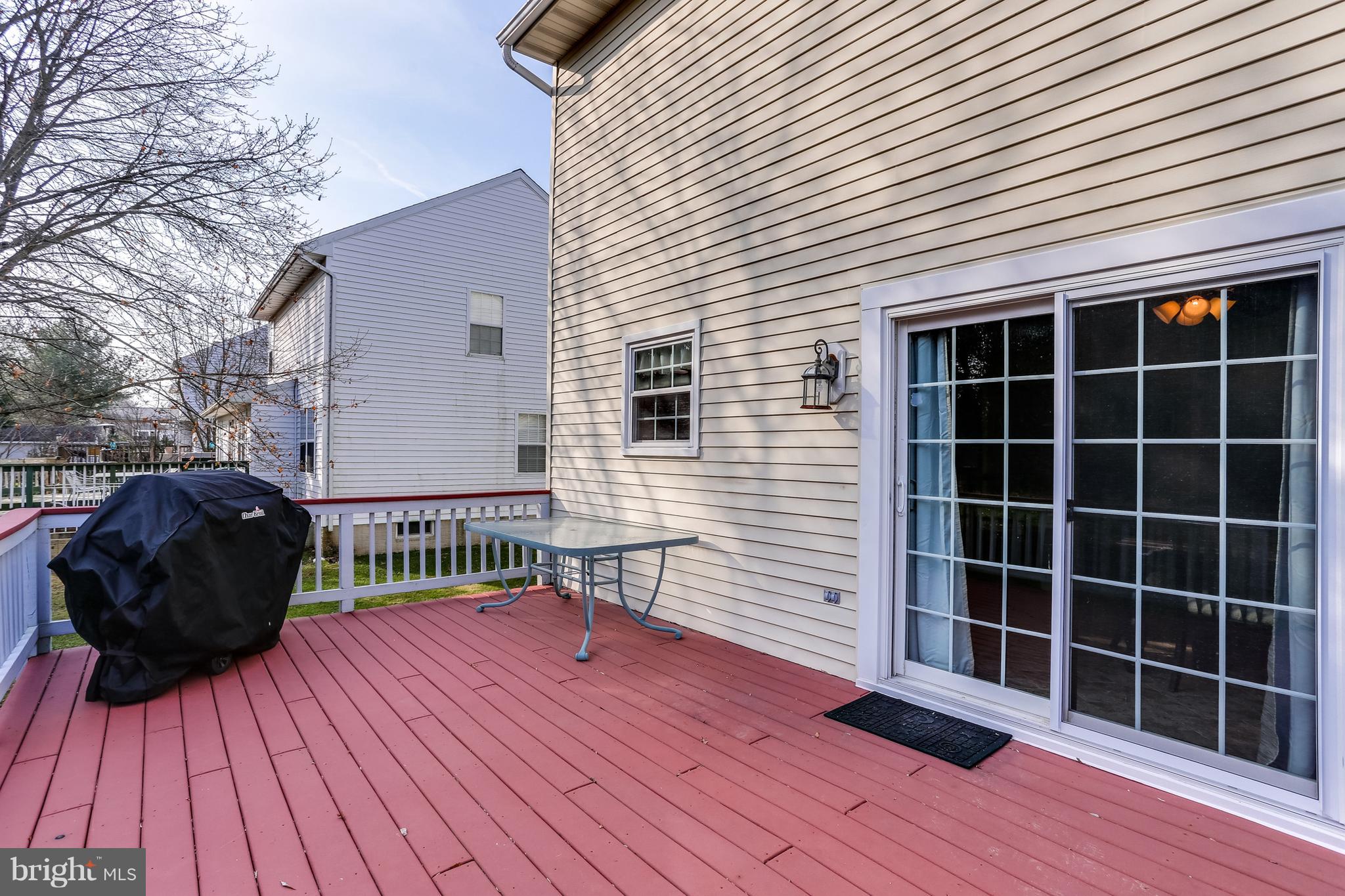 9 Bell Road Westminster, MD 21158 - Photo 35 of 37 Exterior (Deck)
