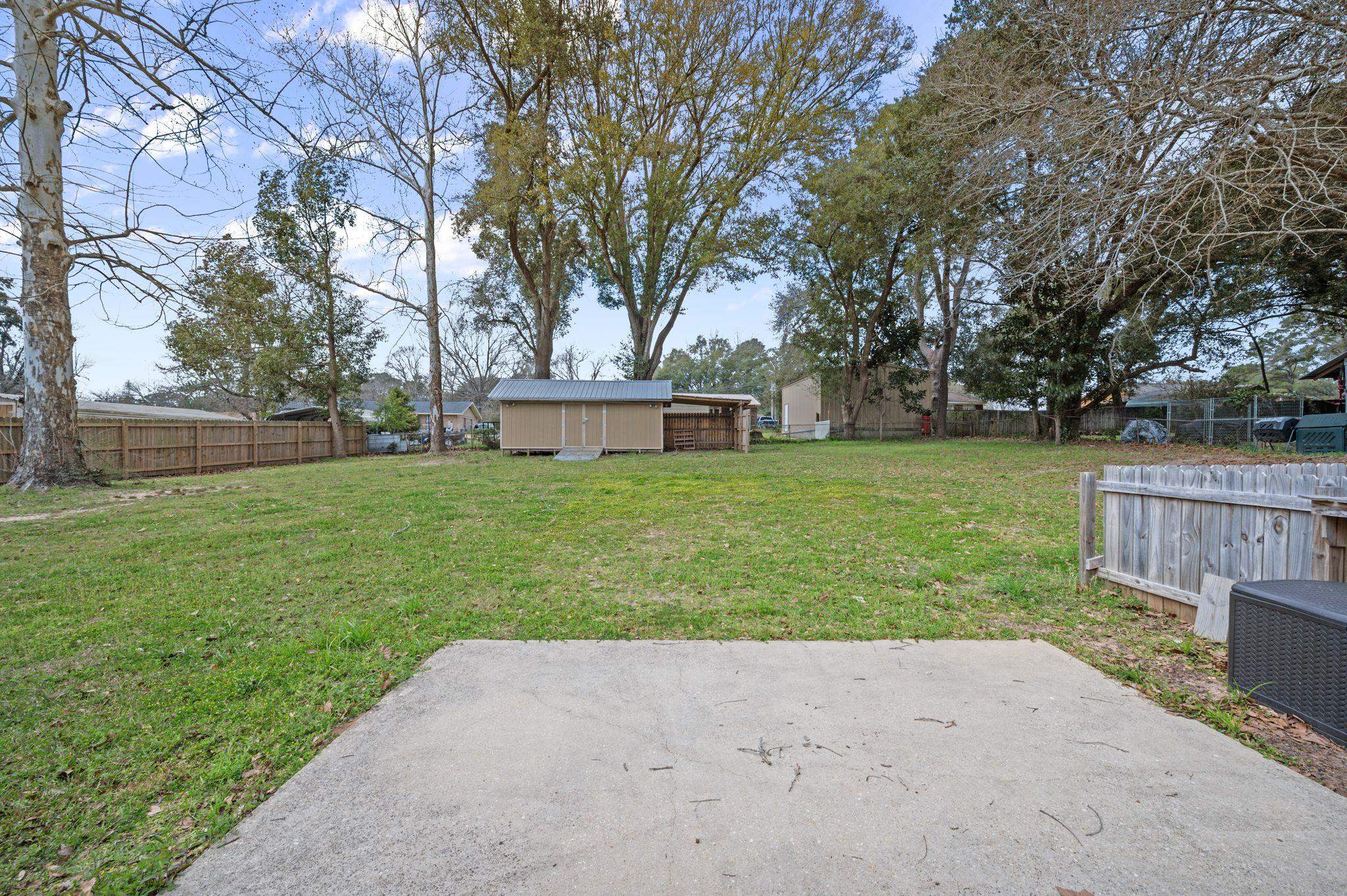122 Rita Avenue Daphne, AL 36527 - Photo 14 of 17 Yard
