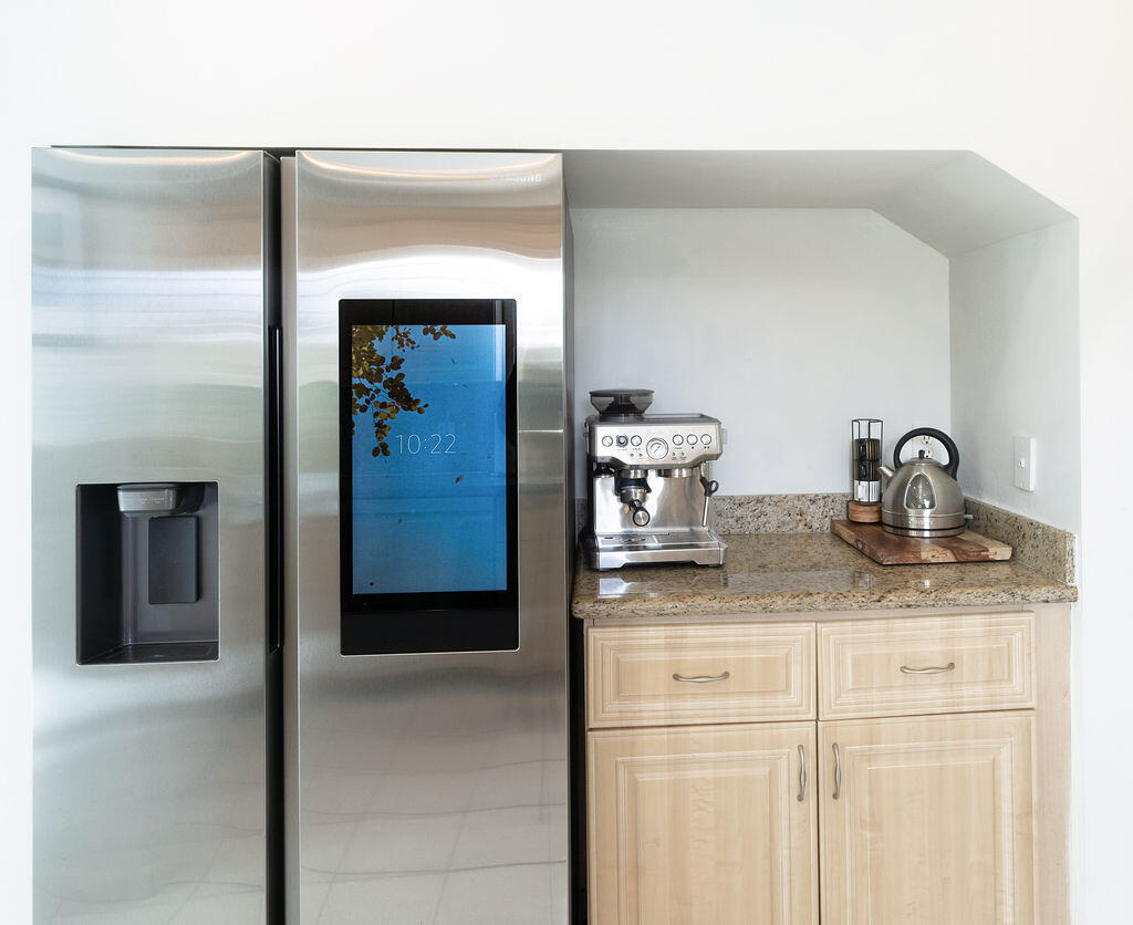18157 Southeast Fairview Circle Jupiter, FL 33469 - Photo 9 of 27 a view of two sinks a mirror and cabinets