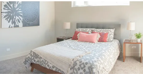 $2,600 | 717 Rogers Street, Unit 1A, Downers Grove, IL 60515