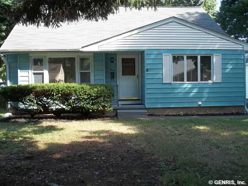 460 Winchester Street Rochester, NY 14615 - Photo 1 of 1 Exterior Front.