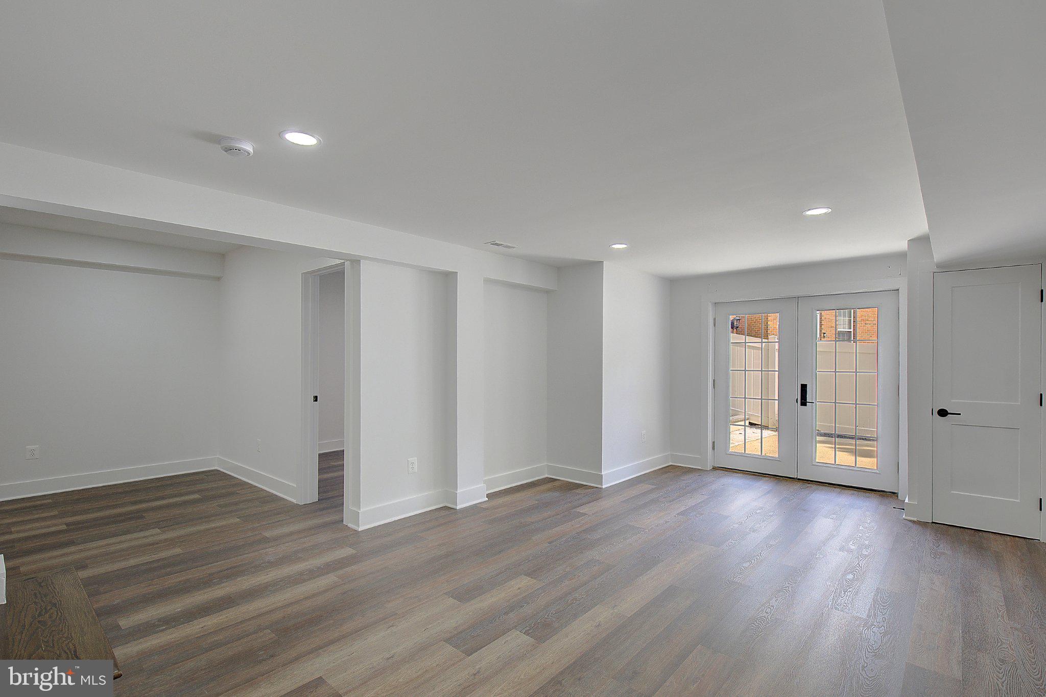 1107 Swan Creek Road Fort Washington, MD 20744 - Photo 47 of 72 Bright and airy open space basement awaits.