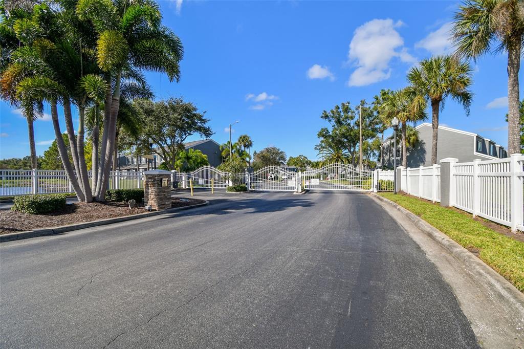 382 Countryside Key Boulevard Oldsmar, FL 34677 - Photo 58 of 58 a view of a street with a building and a street view