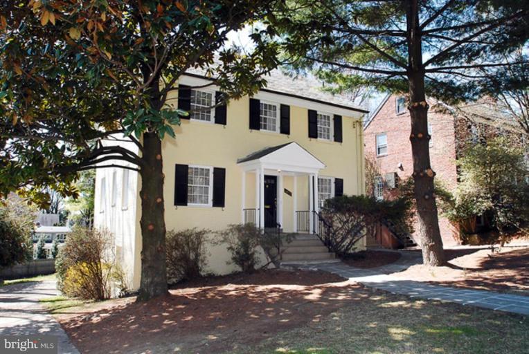 4812 W Street Northwest Washington, DC 20007 - Photo 1 of 1 Exterior (Main)