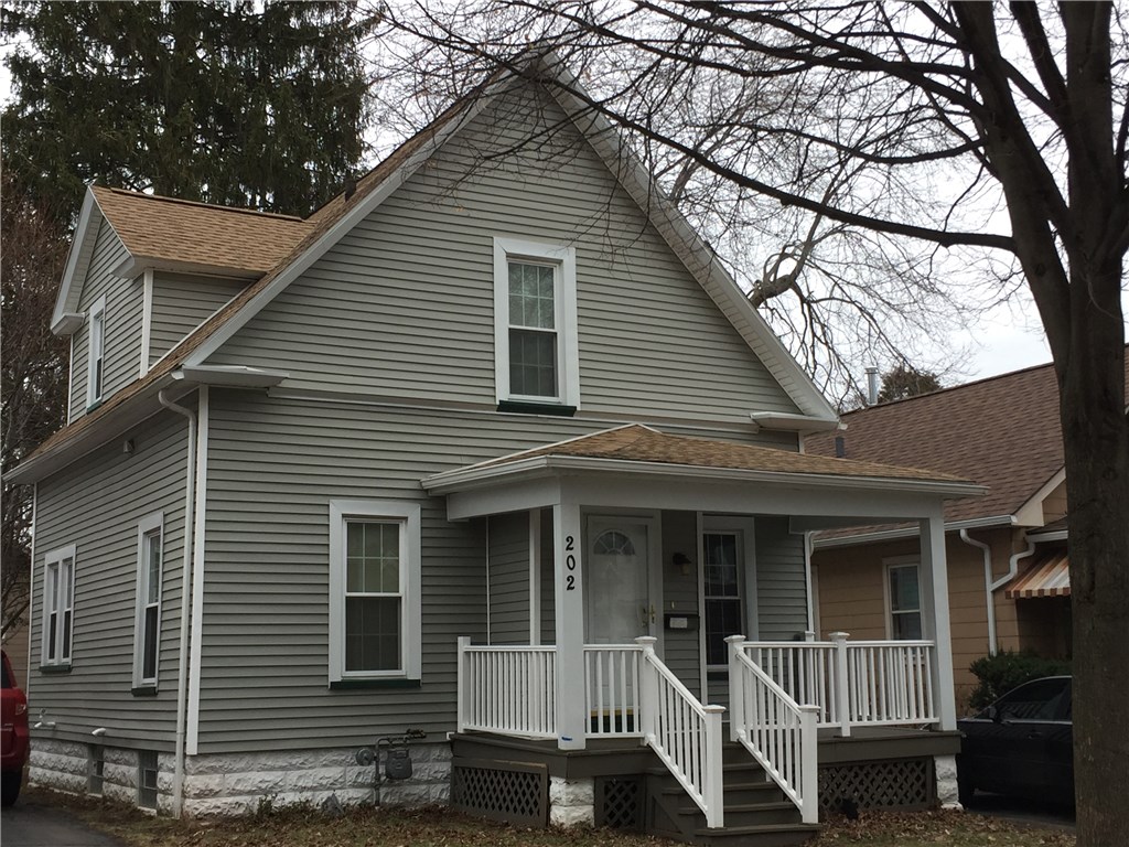 202 Dickinson Street Rochester, NY 14621 - Photo 1 of 1