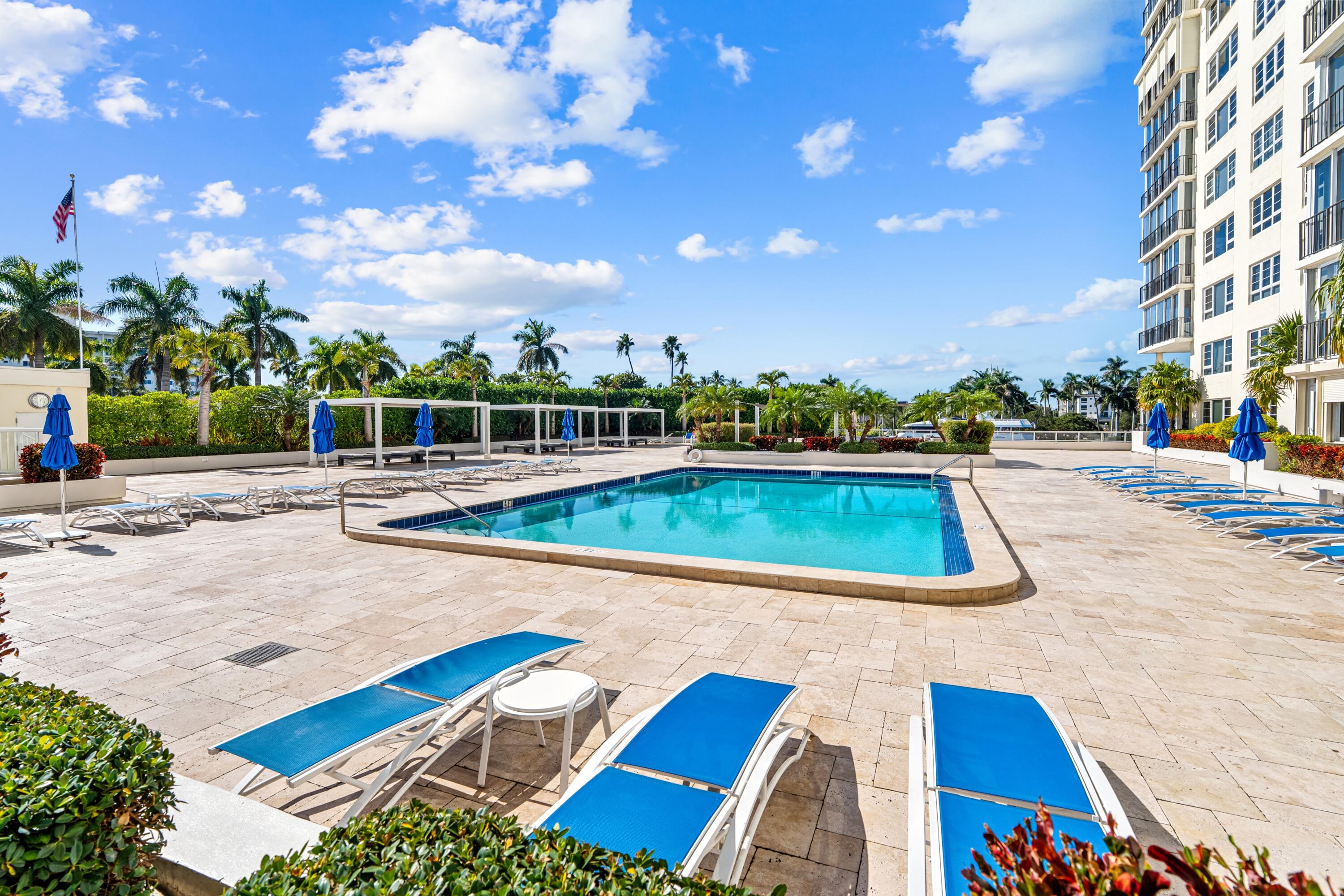 50 E Road, Unit 12G (PENTHOUSE) Delray Beach, FL 33483 - Photo 65 of 75 mls_COMMUNITY_POOL_DT