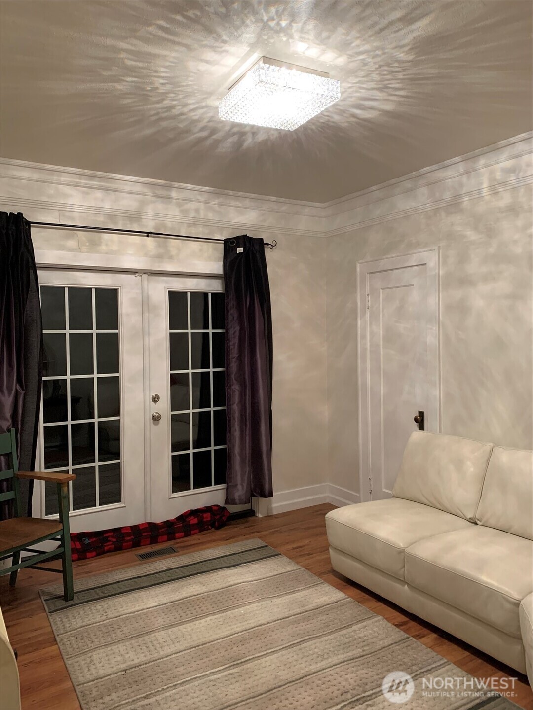 465 Tyee Drive Point Roberts, WA 98281 - Photo 12 of 19 a view of livingroom with furniture and windows