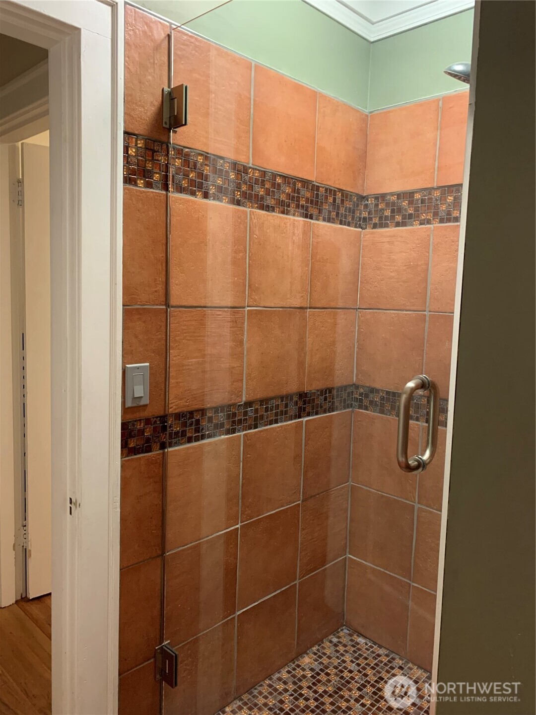 465 Tyee Drive Point Roberts, WA 98281 - Photo 19 of 19 a bathroom with a shower