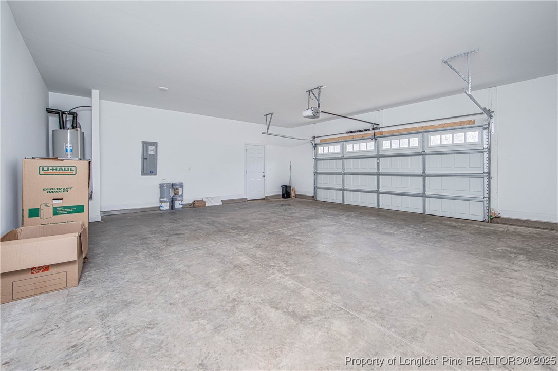 1105 Wolf Pne Court Fayetteville, NC 28311 - Photo 32 of 36 a view of a garage
