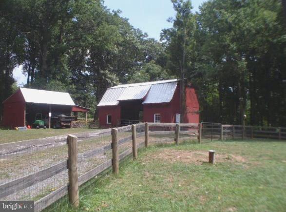 17101 West Old Baltimore Road Boyds, MD 20841 - Photo 1 of 30 Barn, and Machine Shed