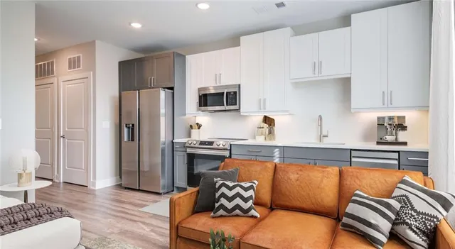 $1,895 | 230 Martin Luther King Junior Drive Southeast, Unit A2, Atlanta, GA 30312