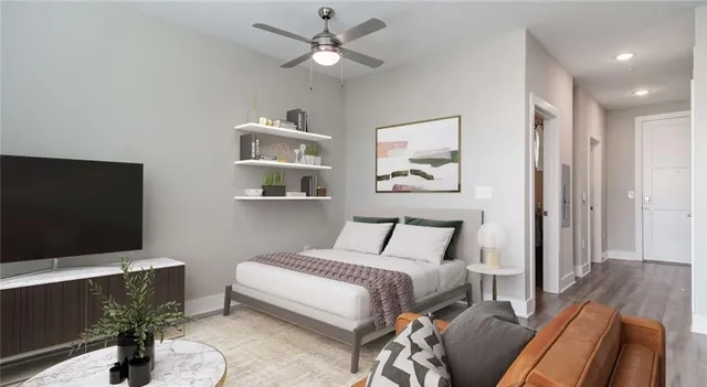 $1,895 | 230 Martin Luther King Junior Drive Southeast, Unit A2, Atlanta, GA 30312