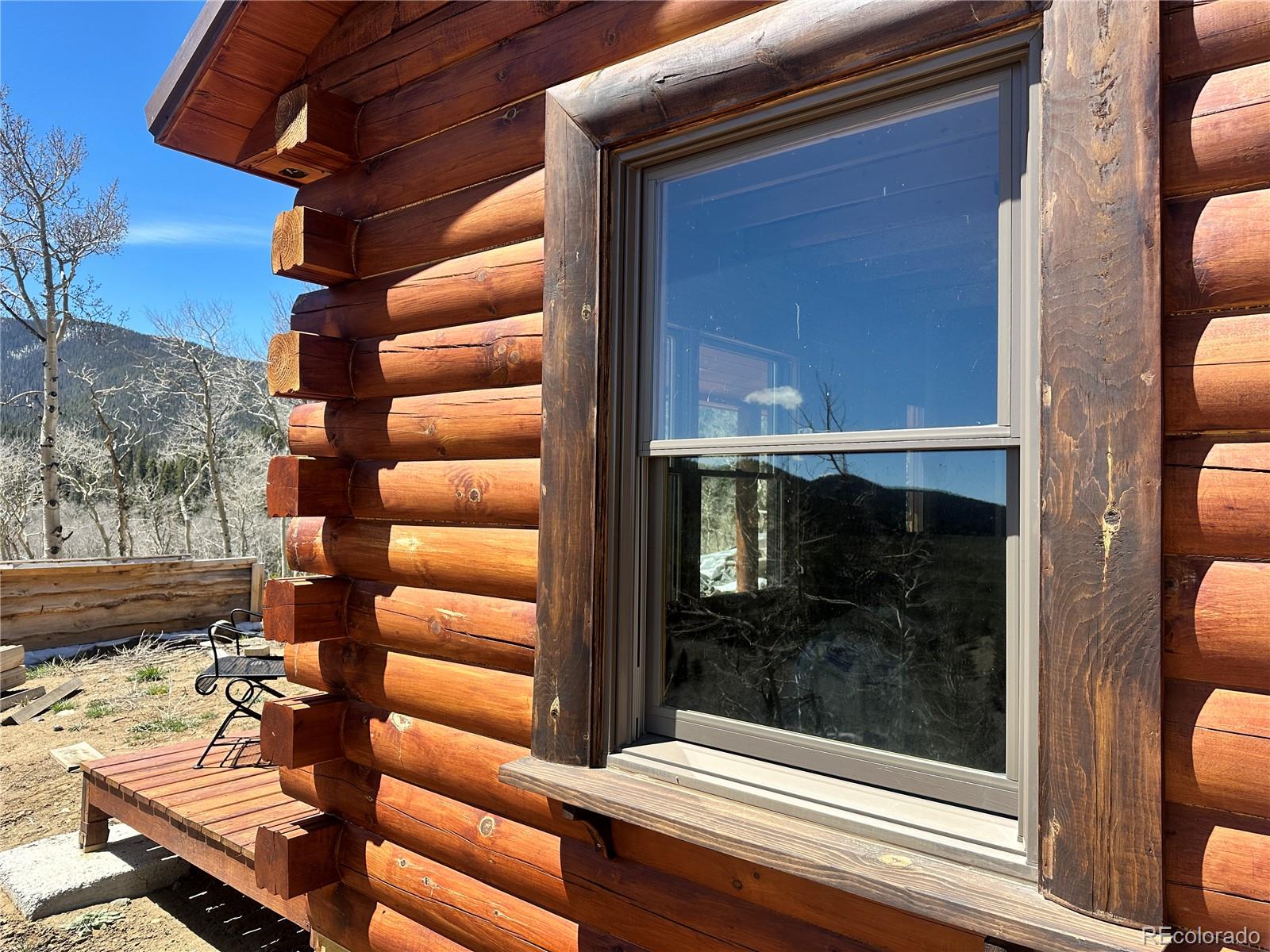 3425 Co Road Westcliffe, CO 81252 - Photo 7 of 15 a view of entryway with wooden floor