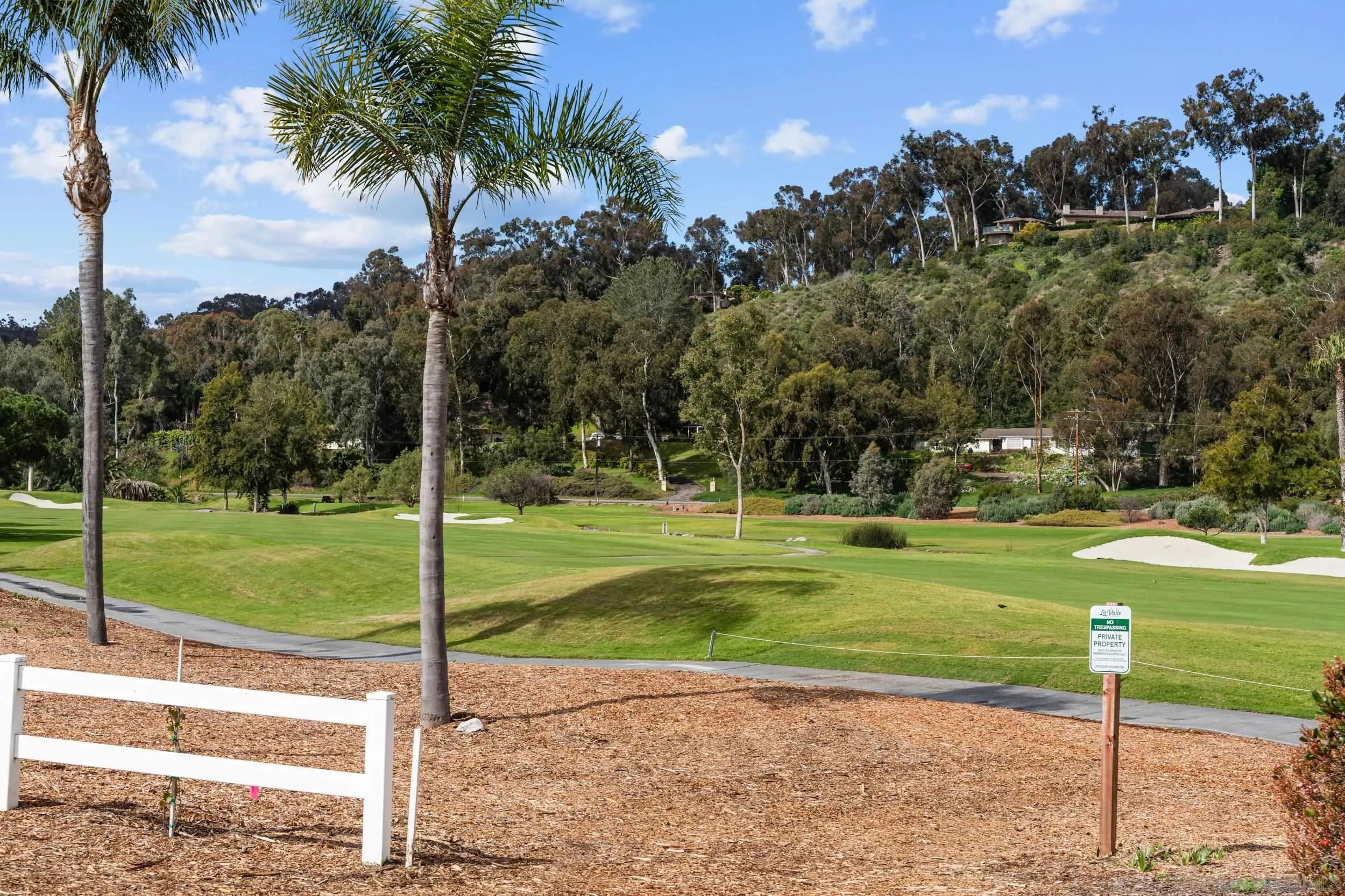 103 Cancha De Golf Rancho Santa Fe, CA 92091 - Photo 27 of 32 a view of a park